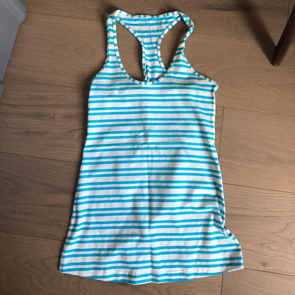 Lulu lemon tank perfect condition